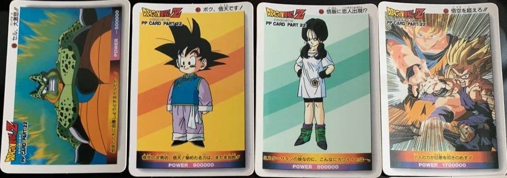 PPカード Part.4とPart.5のセット 待望の第4弾！GAACAL×カードキャプターさくら さくらカード編